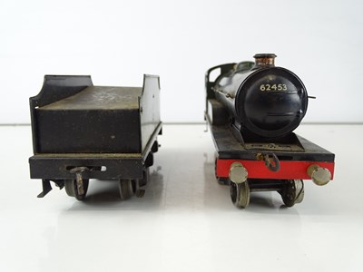 Lot 549 - A BASSETT LOWKE O Gauge Clockwork steam...