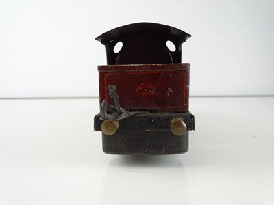 Lot 551 - A BOWMAN MODELS Live Steam O Gauge locomotive...