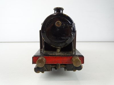 Lot 551 - A BOWMAN MODELS Live Steam O Gauge locomotive...