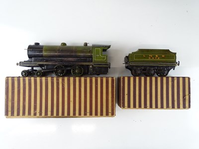 Lot 552 - A BOWMAN MODELS Live Steam O Gauge locomotive...