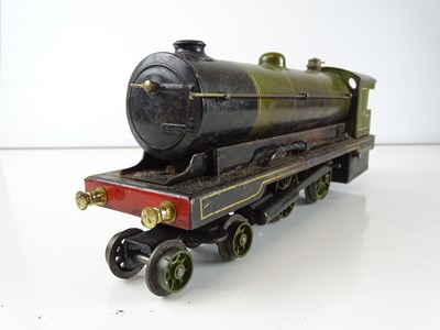 Lot 552 - A BOWMAN MODELS Live Steam O Gauge locomotive...