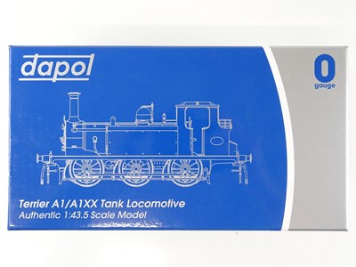 Lot 555 - A DAPOL O Gauge 7S-010-006 Class A1X Terrier...