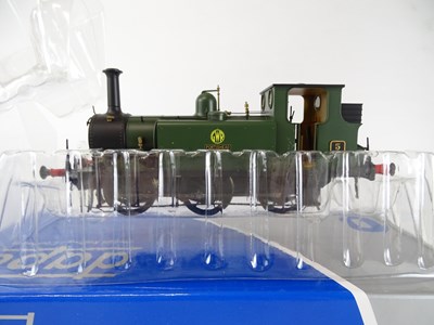 Lot 556 - A DAPOL O Gauge 7S-010-008 Class A1X Terrier...