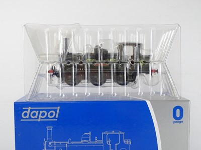 Lot 557 - A DAPOL O Gauge 7S-010-010 Class A1X Terrier...