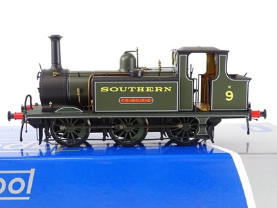 Lot 557 - A DAPOL O Gauge 7S-010-010 Class A1X Terrier...