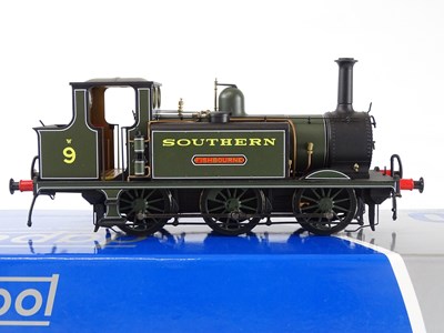 Lot 557 - A DAPOL O Gauge 7S-010-010 Class A1X Terrier...