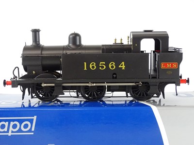 Lot 558 - A DAPOL O Gauge 7S-026-001 Class 3F Jinty...