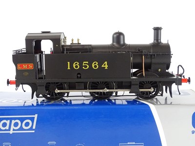 Lot 558 - A DAPOL O Gauge 7S-026-001 Class 3F Jinty...