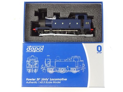 Lot 559 - A DAPOL O Gauge 7S-026-003 Class 3F Jinty...