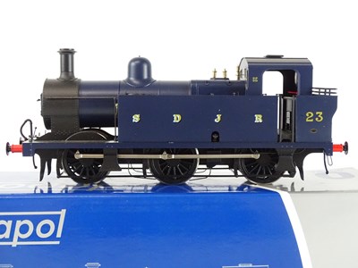 Lot 559 - A DAPOL O Gauge 7S-026-003 Class 3F Jinty...