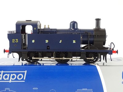 Lot 559 - A DAPOL O Gauge 7S-026-003 Class 3F Jinty...