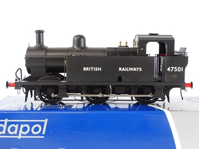 Lot 560 - A DAPOL O Gauge 7S-026-005 Class 3F Jinty...