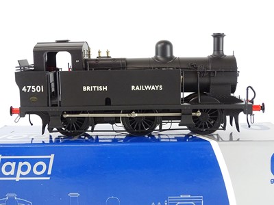 Lot 560 - A DAPOL O Gauge 7S-026-005 Class 3F Jinty...