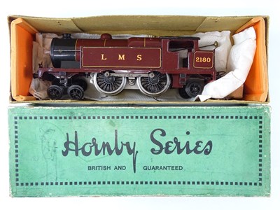 Lot 571 - A HORNBY Series 20V No.2 Special 4-4-2 in LMS...