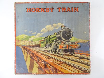 Lot 576 - A HORNBY Series O Gauge clockwork No.2 Special...