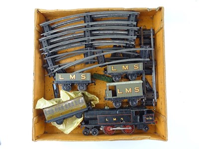 Lot 576 - A HORNBY Series O Gauge clockwork No.2 Special...