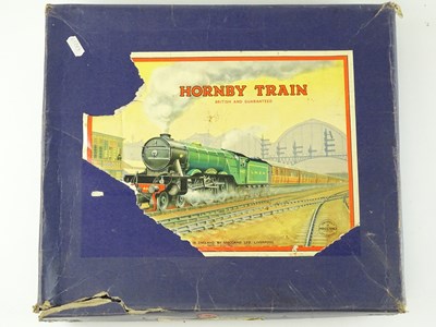 Lot 578 - A HORNBY Series O Gauge Clockwork Number 201...