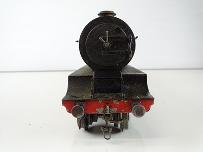 Lot 591 - A Scratchbuilt O Gauge Live Steam model of a...