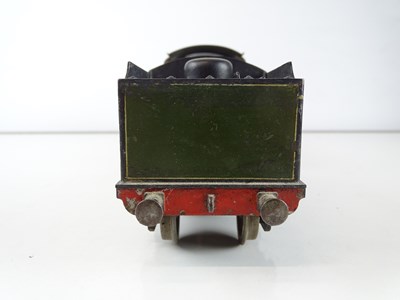 Lot 591 - A Scratchbuilt O Gauge Live Steam model of a...