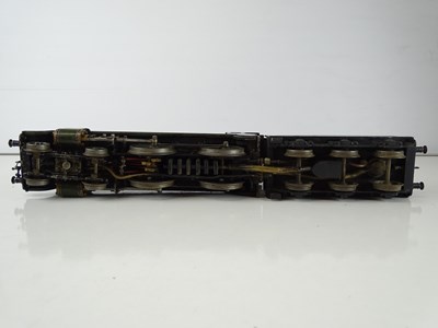 Lot 591 - A Scratchbuilt O Gauge Live Steam model of a...