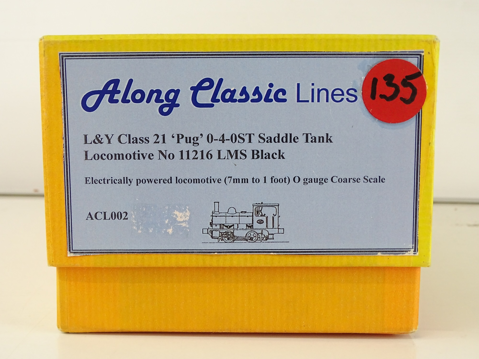 antics online o gauge