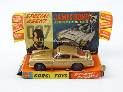 Lot 62 - A CORGI Toys 261 James Bond's Aston Martin in...