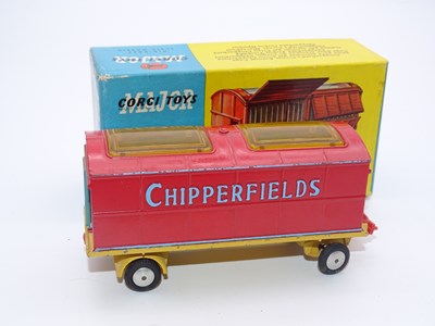Lot 67 - A CORGI Major 1123 Chipperfield's Circus...