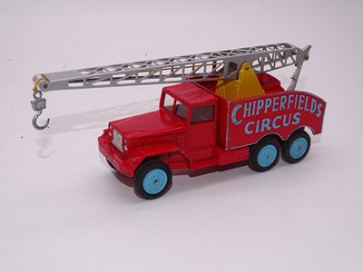 Lot 72 - A CORGI Major GS 12 Chipperfield's Circus...
