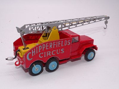 Lot 72 - A CORGI Major GS 12 Chipperfield's Circus...