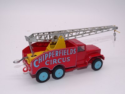 Lot 73 - A CORGI Major GS 23 Chipperfield's Circus Gift...