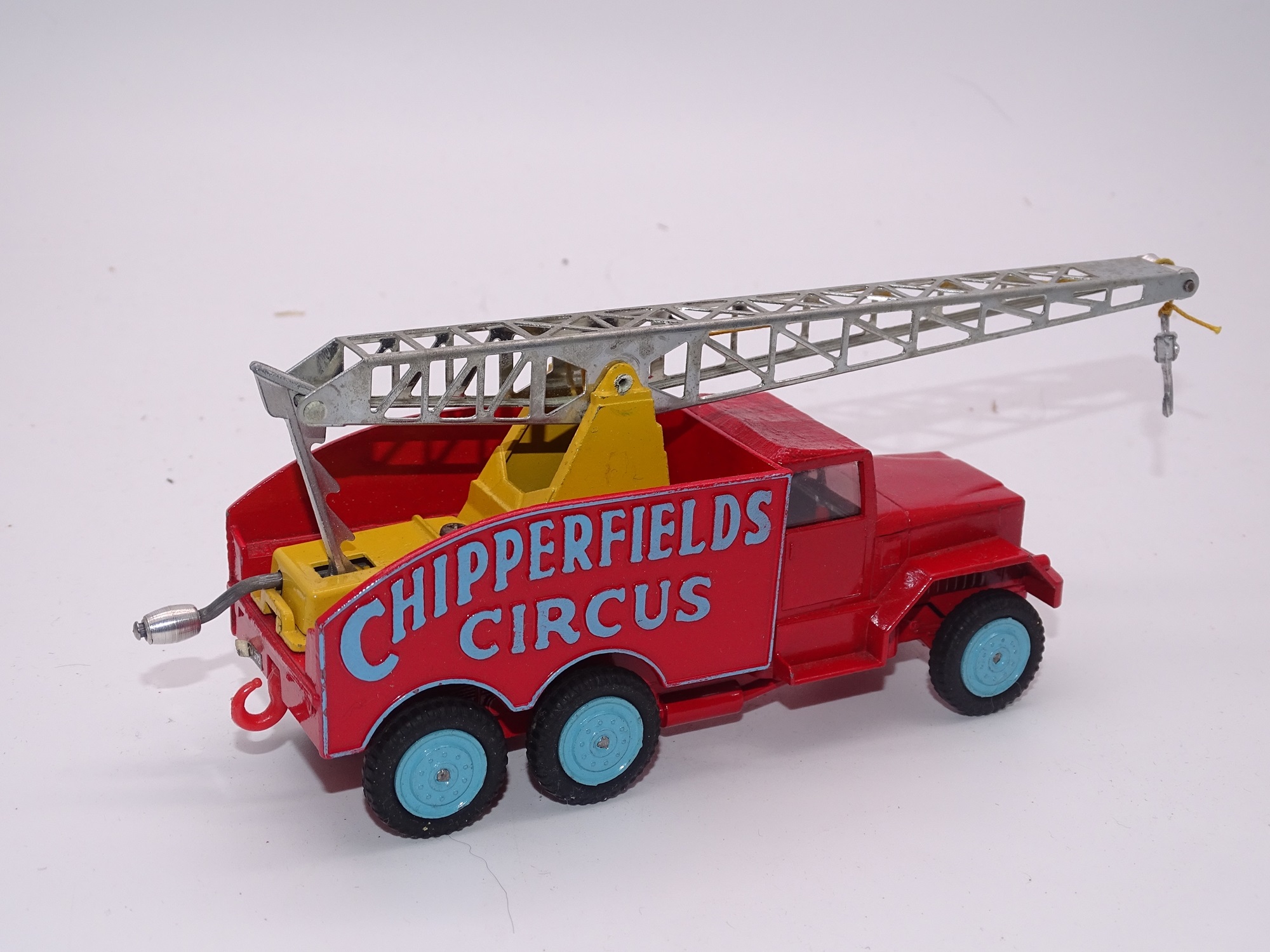 Lot 73 - A CORGI Major GS 23 Chipperfield's Circus