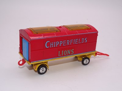 Lot 73 - A CORGI Major GS 23 Chipperfield's Circus Gift...