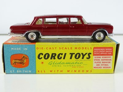 Lot 78 - A CORGI Toys 247 Mercedes Benz 600 Pullman in...