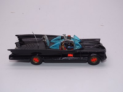 Lot 80 - A CORGI Toys 267 Batmobile - First edition...