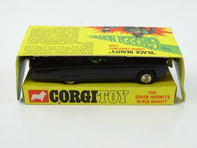Lot 81 - A CORGI Toys 268 'The Green Hornet's Black...