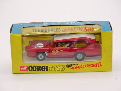 Lot 82 - A CORGI Toys 277 'The Monkees' Monkeemobile -...