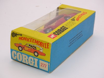 Lot 82 - A CORGI Toys 277 'The Monkees' Monkeemobile -...
