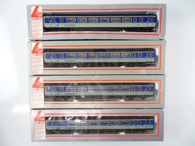 Lot 547 - A LIMA Class 156 SuperSprinter 2-car DMU...