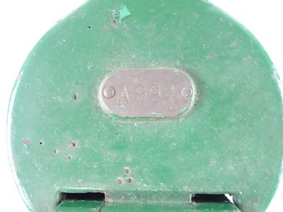 Lot 234 - A BR Southern Region Edmondson ticket punch...