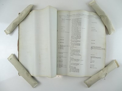 Lot 103 - PARLIAMENTARY PAPERS: A group of books...