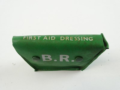 Lot 126 - A group of British Rail items comprising: Look...