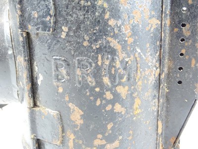 Lot 151 - A group of railway lamps as lotted (5)