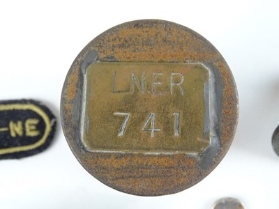 Lot 160 - A selection of railway and motoring ephemera...