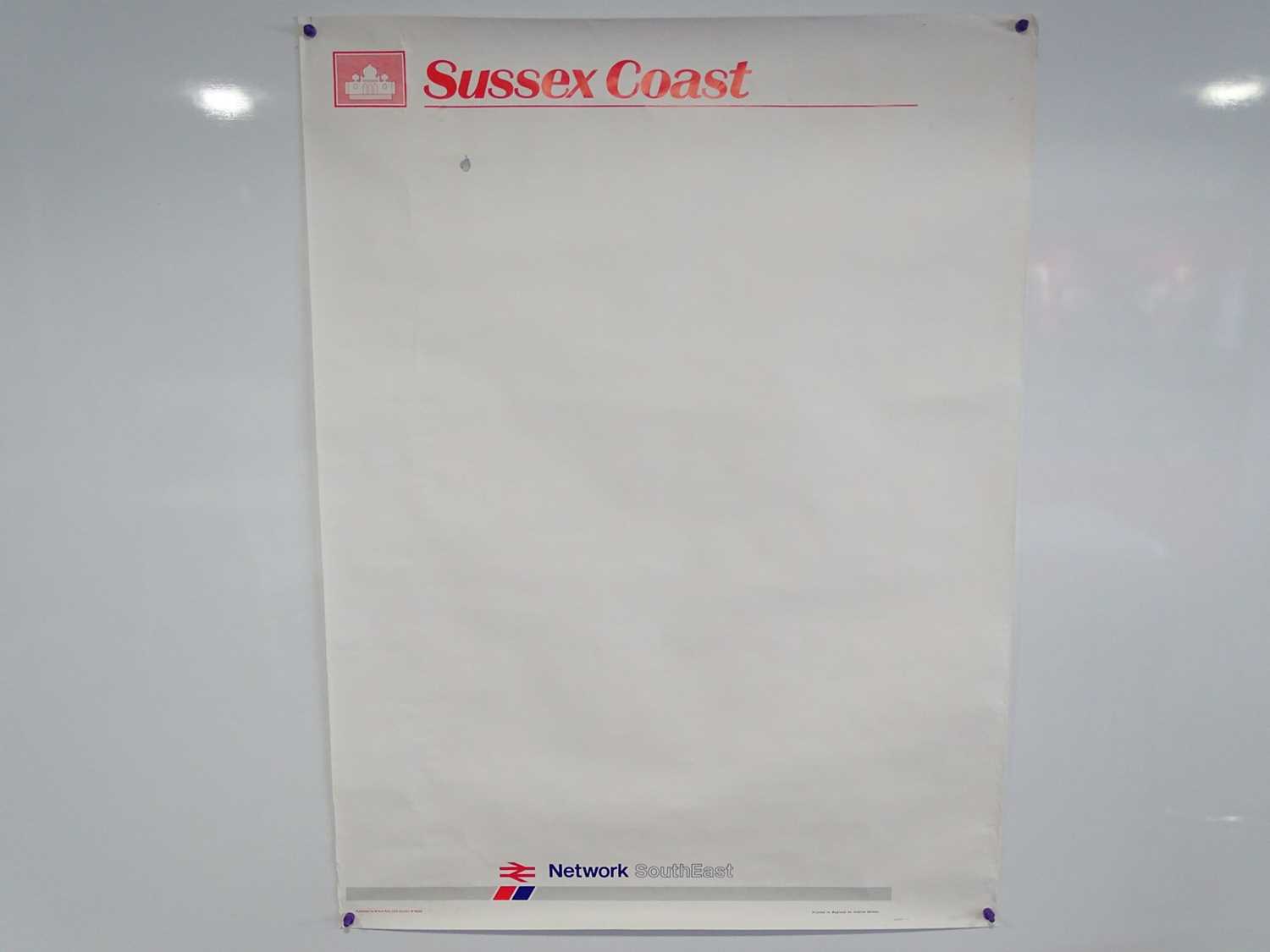 Lot 29 - A group of blank service alterations posters...
