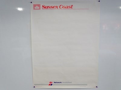 Lot 29 - A group of blank service alterations posters...