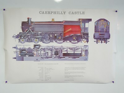 Lot 34 - A group of posters to include a set of Bristol...