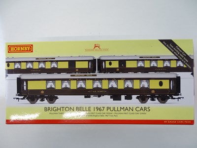 Lot 569 - A HORNBY R4871 'Brighton Belle 1967 Pullman...