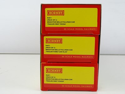 Lot 569 - A HORNBY R4871 'Brighton Belle 1967 Pullman...
