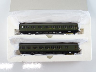 Lot 570 - A HORNBY R3260 2-HAL 2-car electric multiple...