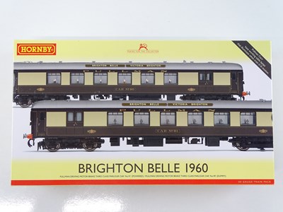 Lot 571 - A HORNBY R3184 'Brighton Belle 1960' 2-Car...